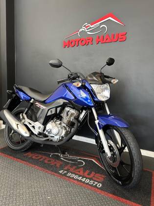 HONDA CG 160 FAN 
